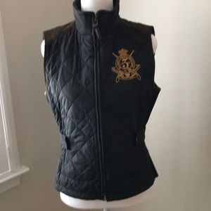 Ralph Lauren vest